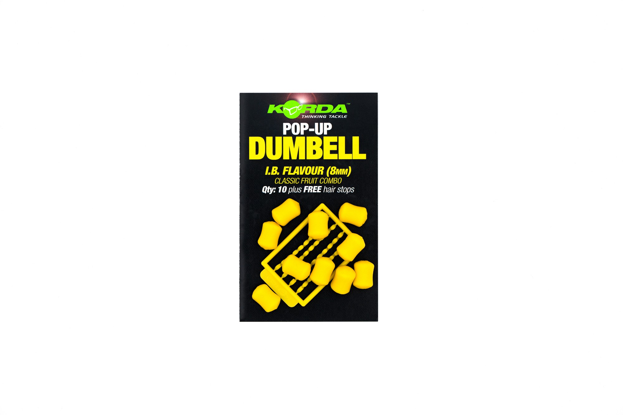 Korda Pop Up Dumbells
